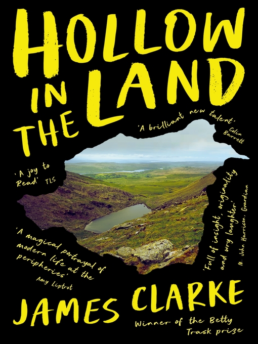 Title details for Hollow in the Land by James Clarke - Available